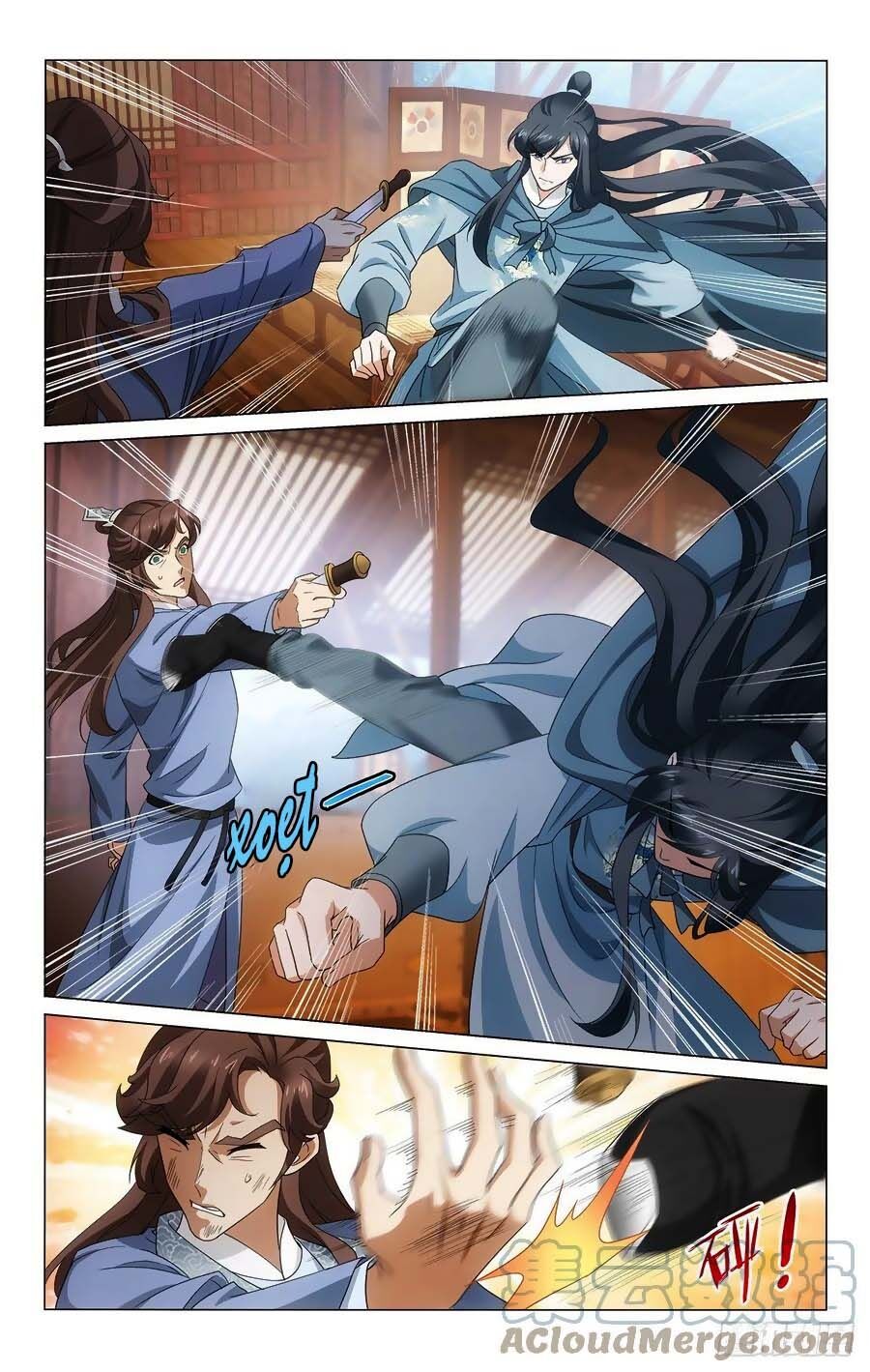 Vương Gia! Không Nên A! Chapter 353 - Trang 2