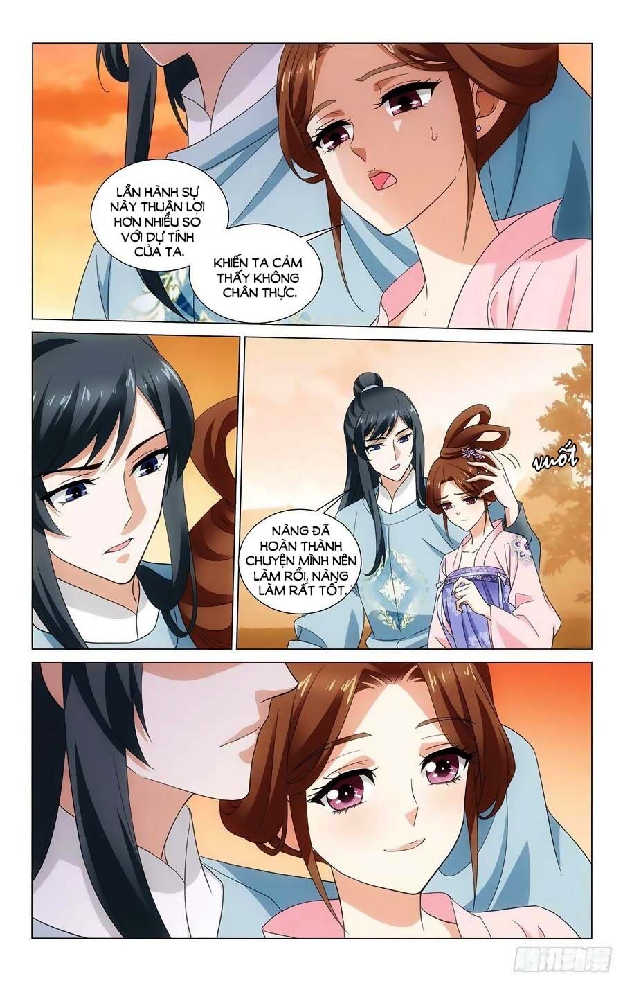 Vương Gia! Không Nên A! Chapter 347 - Trang 2