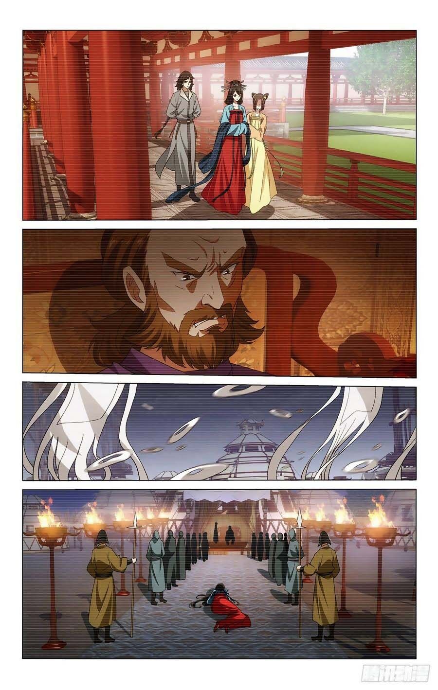 Vương Gia! Không Nên A! Chapter 344 - Trang 2