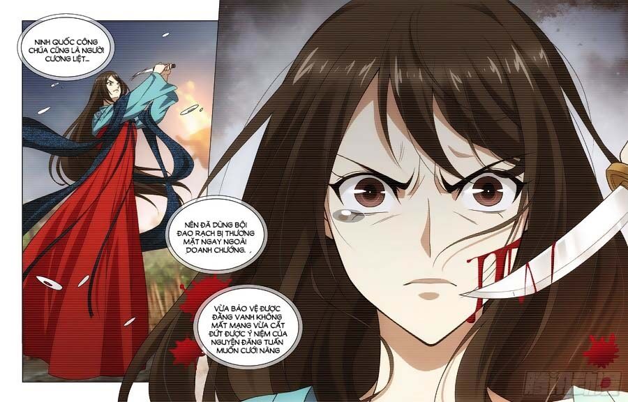 Vương Gia! Không Nên A! Chapter 344 - Trang 2