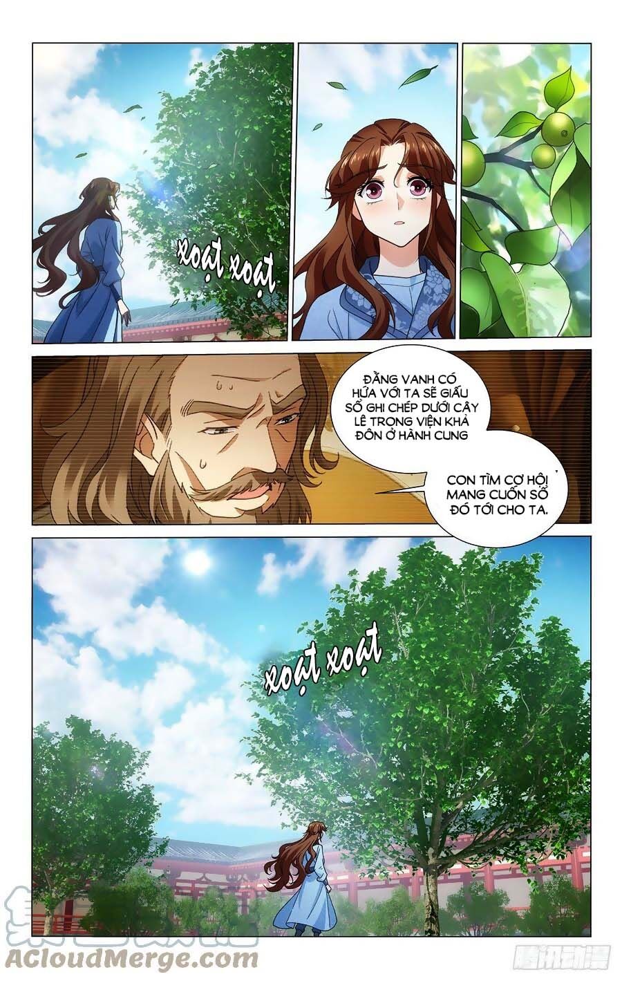 Vương Gia! Không Nên A! Chapter 342 - Trang 2