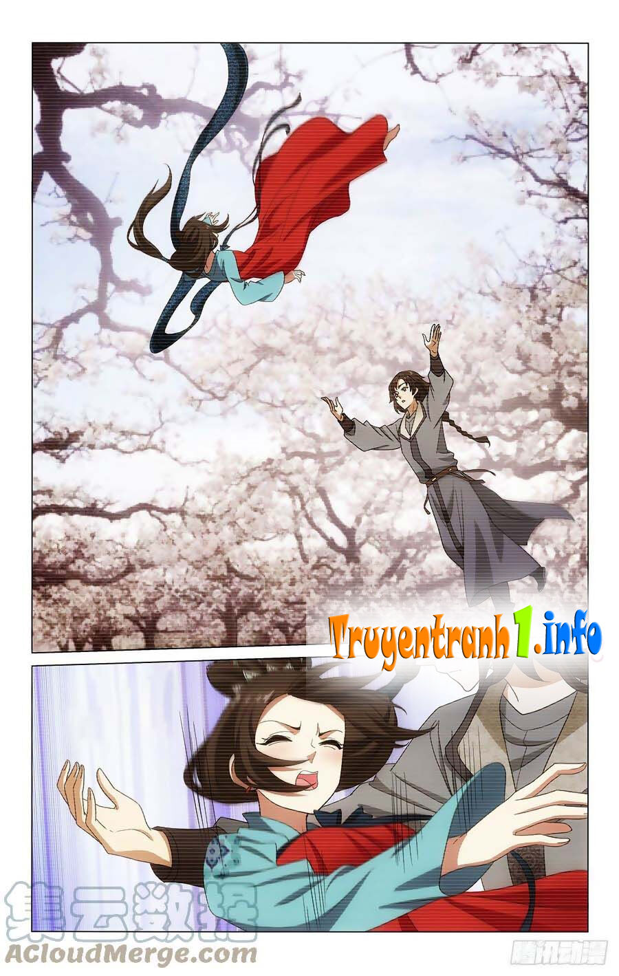 Vương Gia! Không Nên A! Chapter 342 - Trang 2