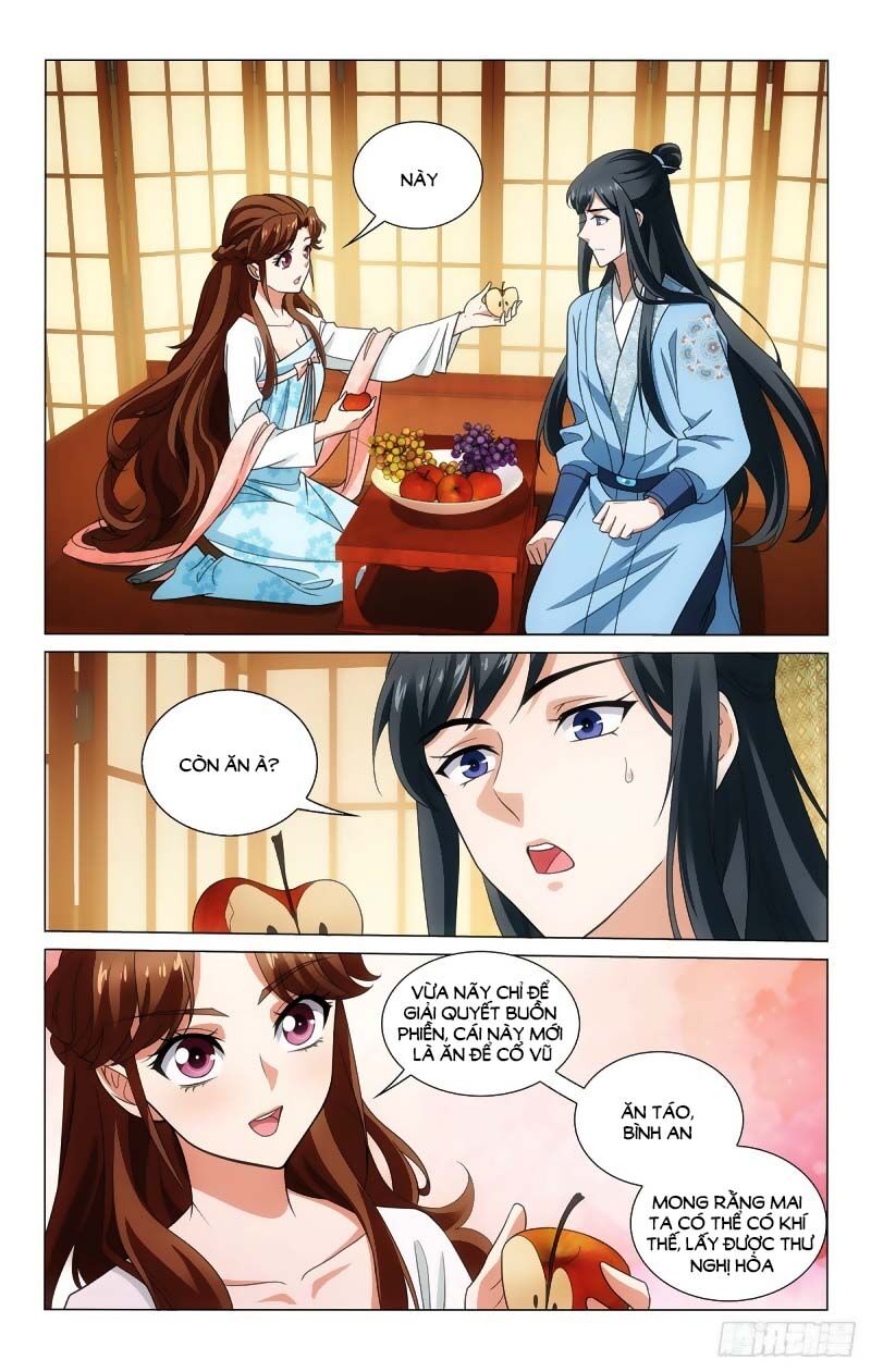 Vương Gia! Không Nên A! Chapter 336 - Trang 2