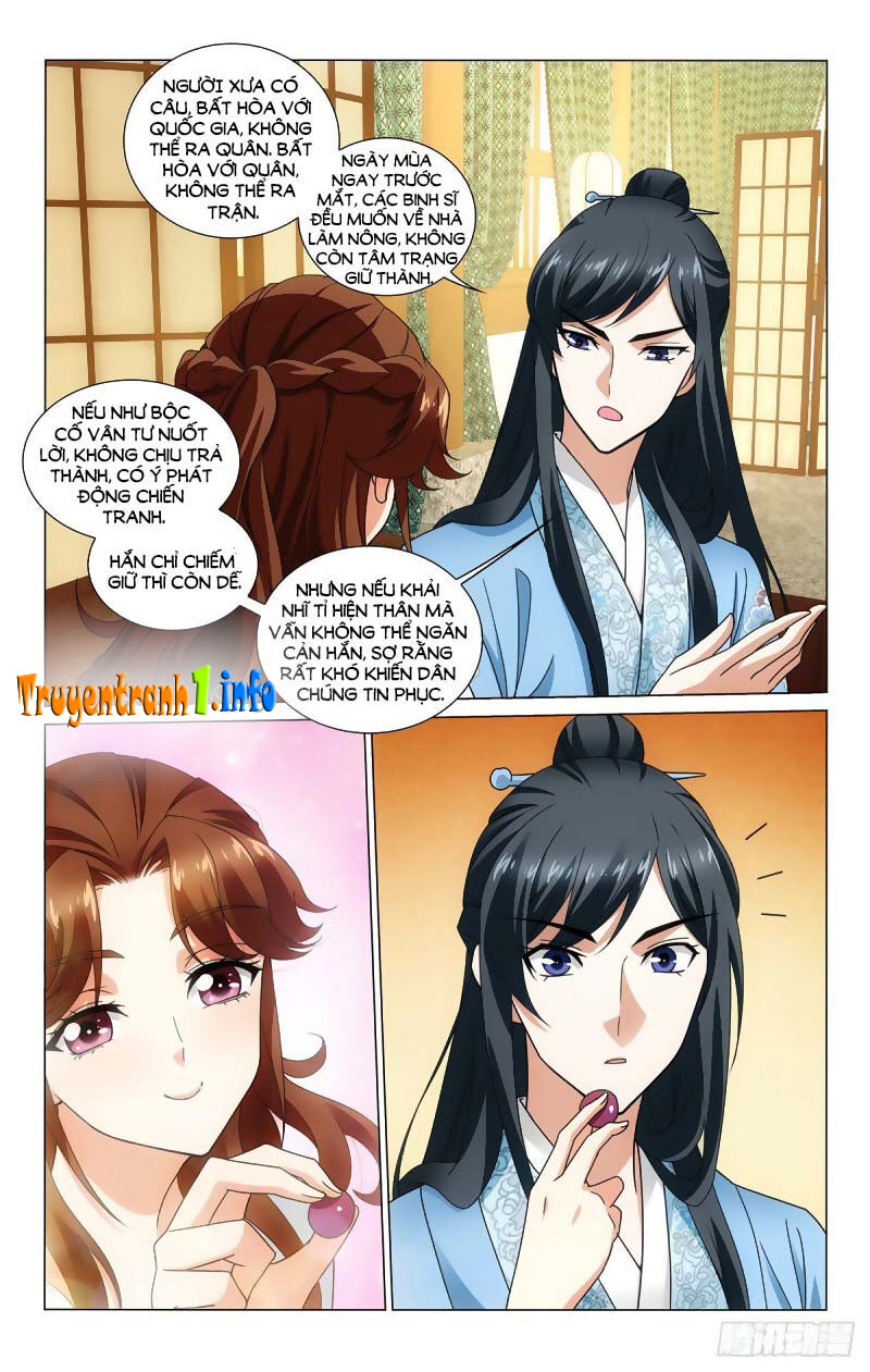 Vương Gia! Không Nên A! Chapter 336 - Trang 2