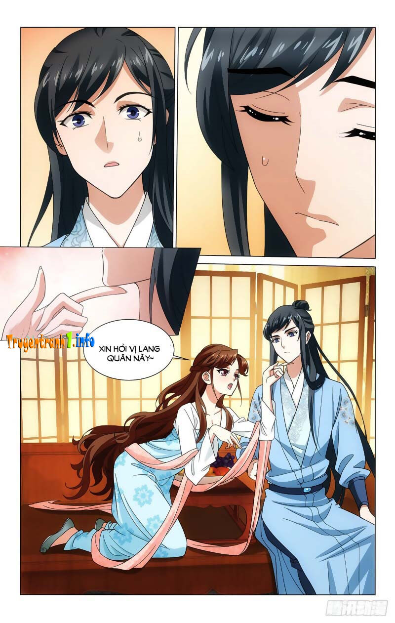 Vương Gia! Không Nên A! Chapter 336 - Trang 2