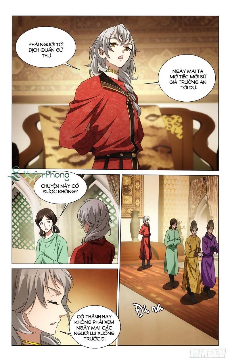 Vương Gia! Không Nên A! Chapter 335 - Trang 2