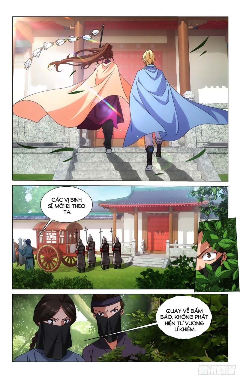 Vương Gia! Không Nên A! Chapter 335 - Trang 2