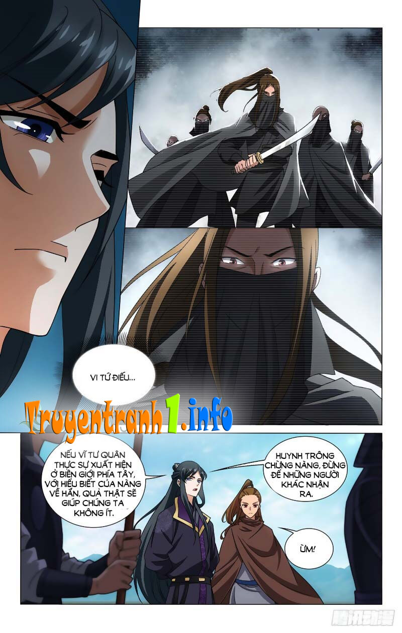 Vương Gia! Không Nên A! Chapter 334 - Trang 2