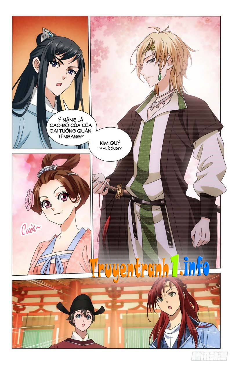 Vương Gia! Không Nên A! Chapter 334 - Trang 2