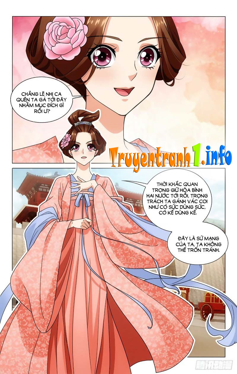 Vương Gia! Không Nên A! Chapter 334 - Trang 2