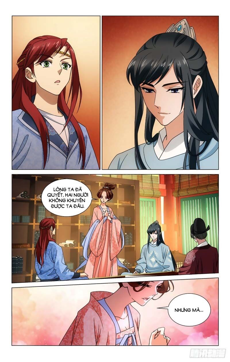 Vương Gia! Không Nên A! Chapter 334 - Trang 2