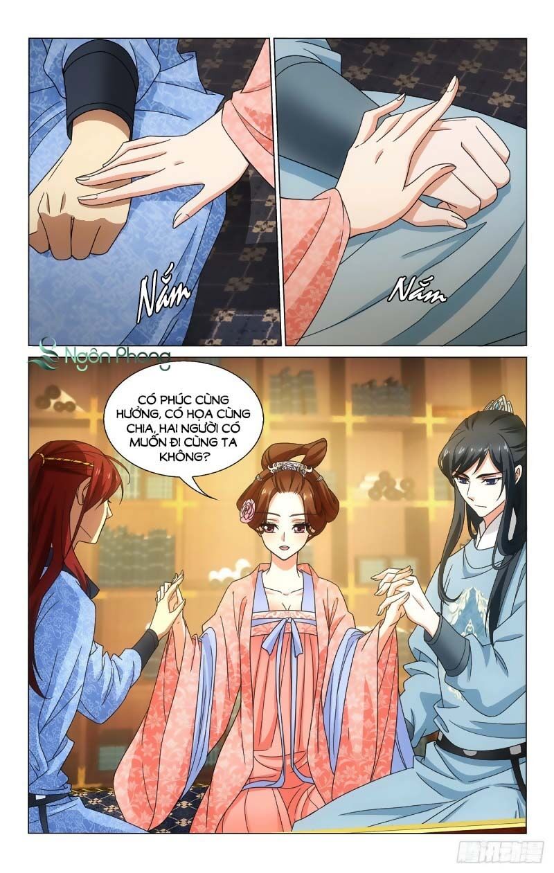 Vương Gia! Không Nên A! Chapter 334 - Trang 2