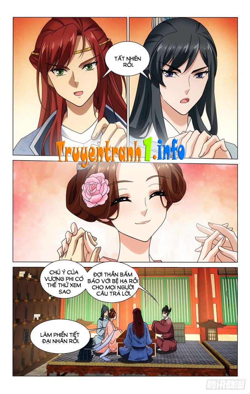 Vương Gia! Không Nên A! Chapter 334 - Trang 2