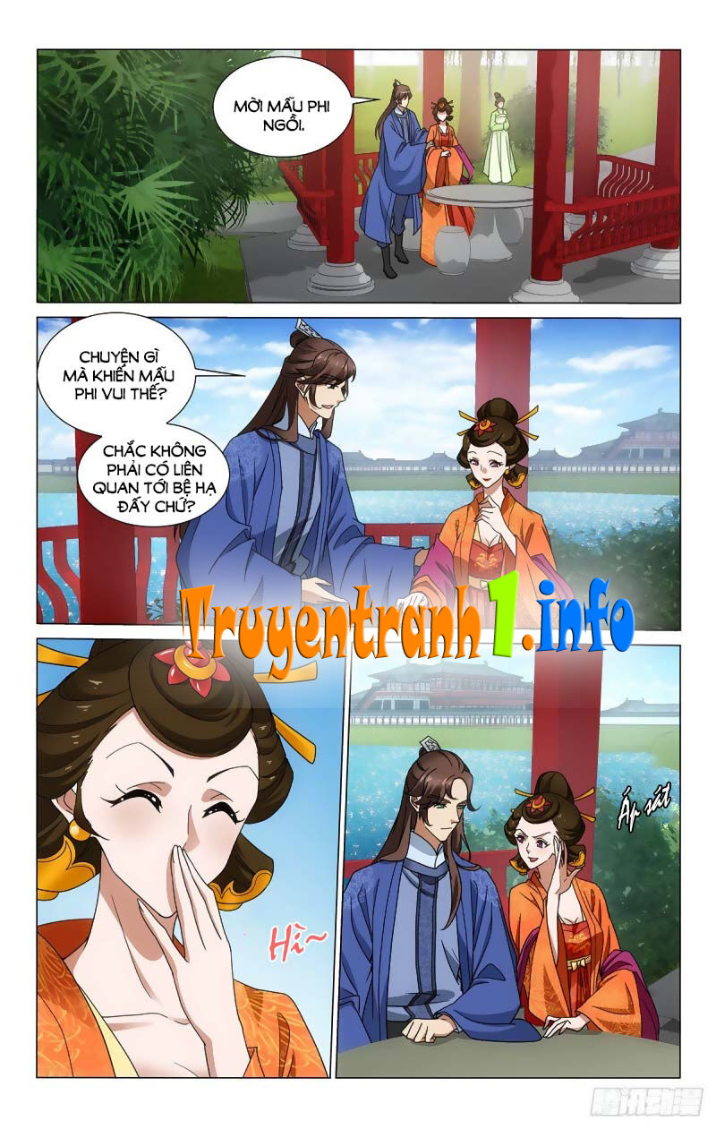 Vương Gia! Không Nên A! Chapter 333 - Trang 2