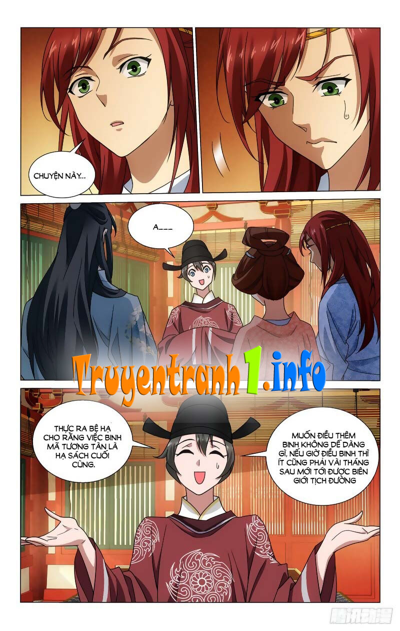 Vương Gia! Không Nên A! Chapter 333 - Trang 2