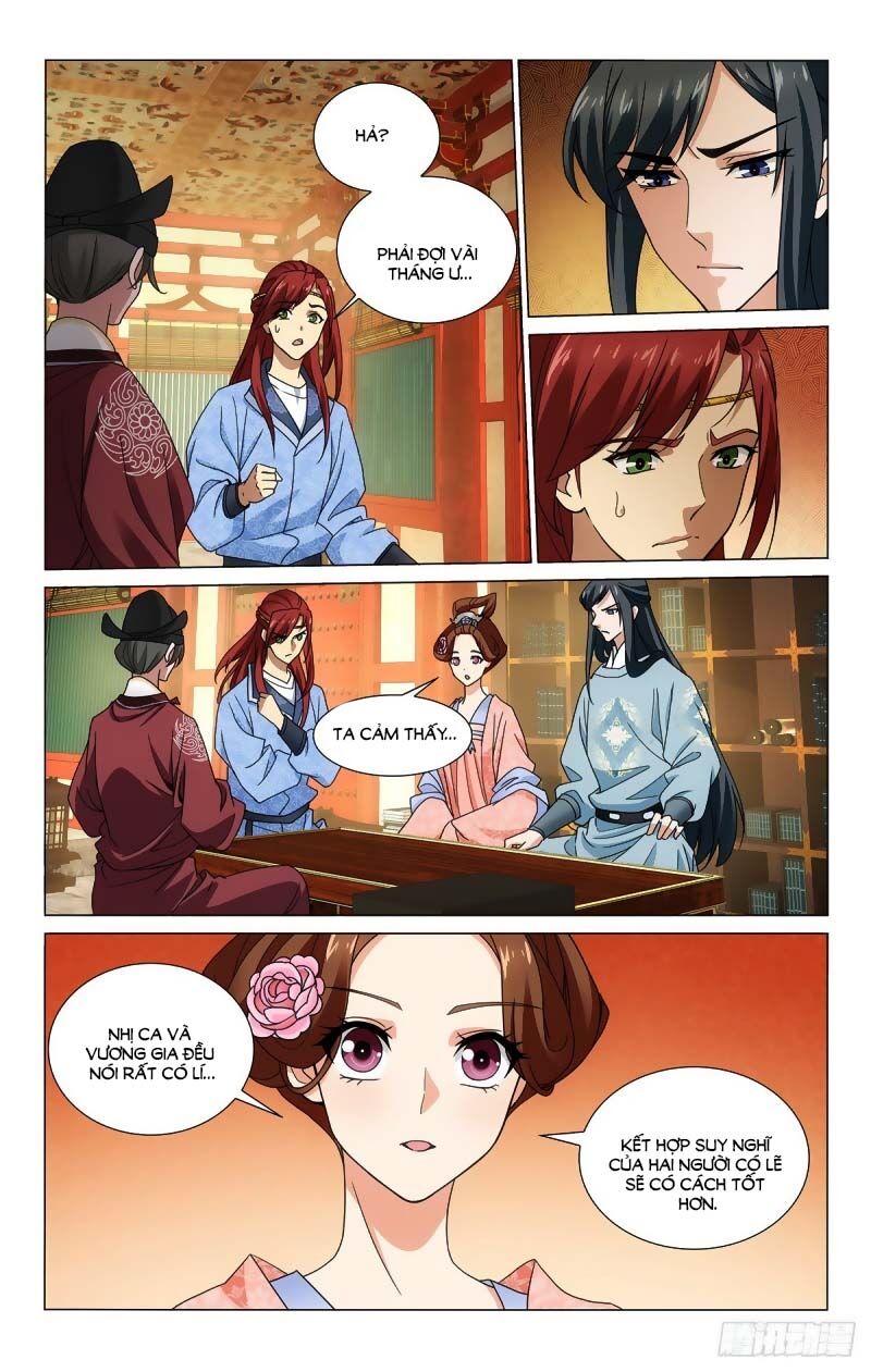 Vương Gia! Không Nên A! Chapter 333 - Trang 2