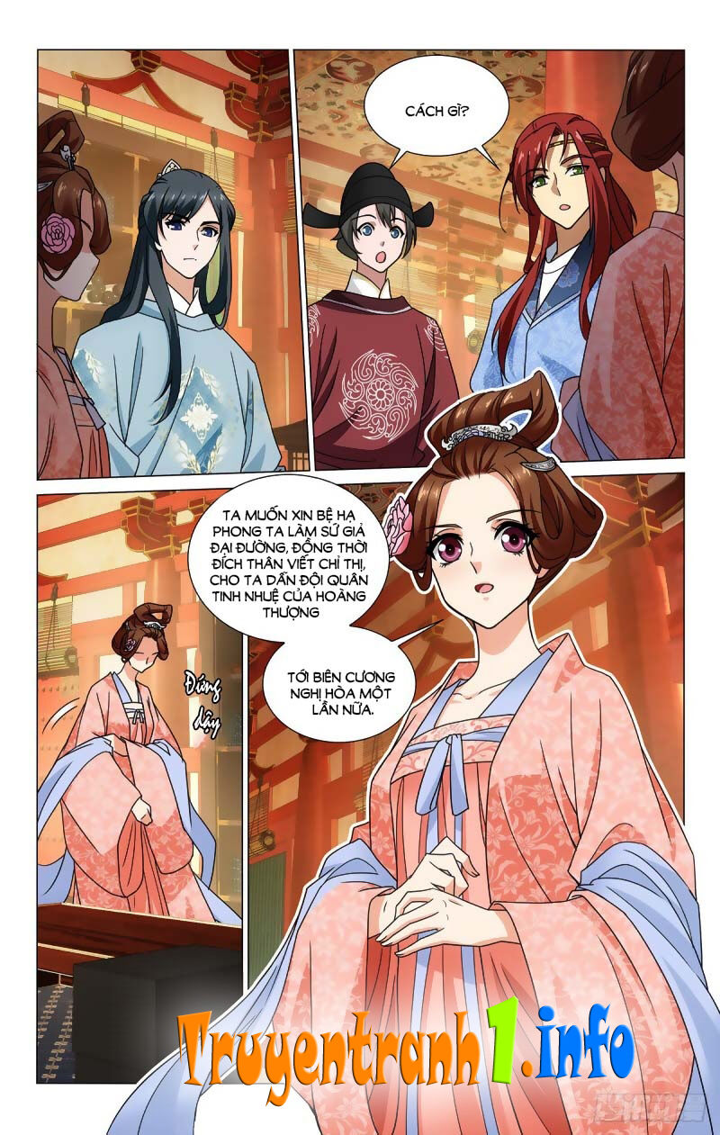 Vương Gia! Không Nên A! Chapter 333 - Trang 2