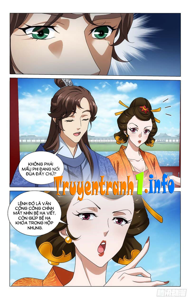 Vương Gia! Không Nên A! Chapter 333 - Trang 2