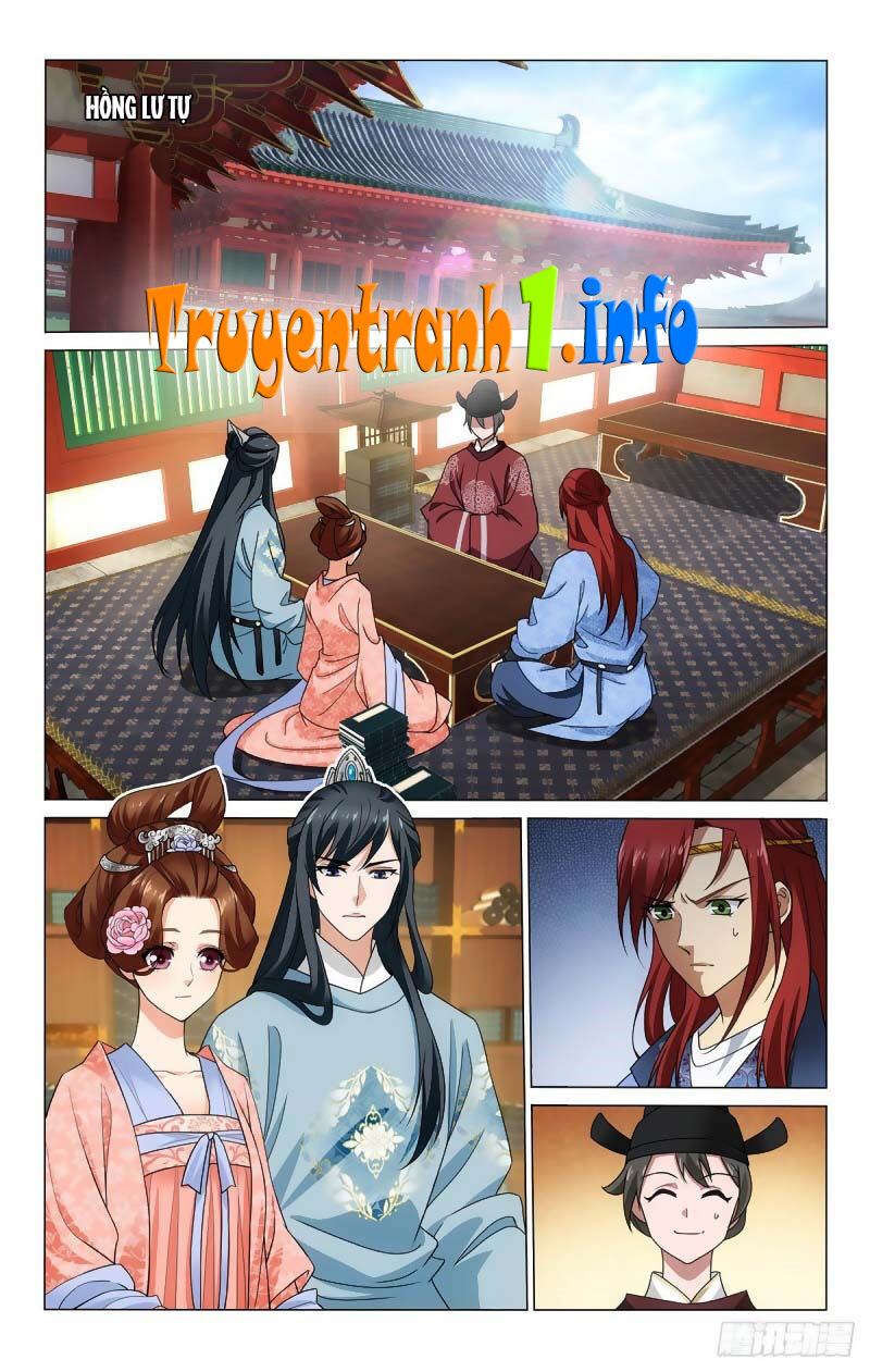 Vương Gia! Không Nên A! Chapter 333 - Trang 2