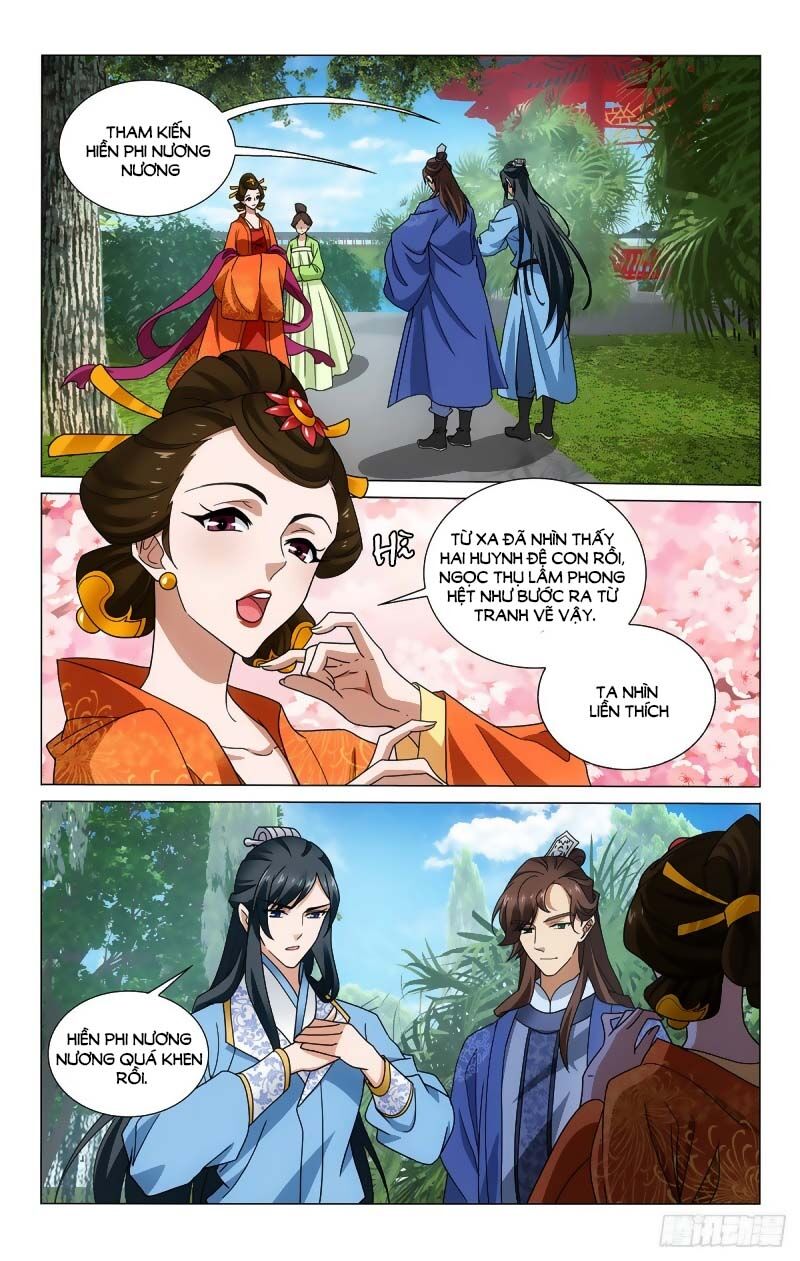 Vương Gia! Không Nên A! Chapter 332 - Trang 2