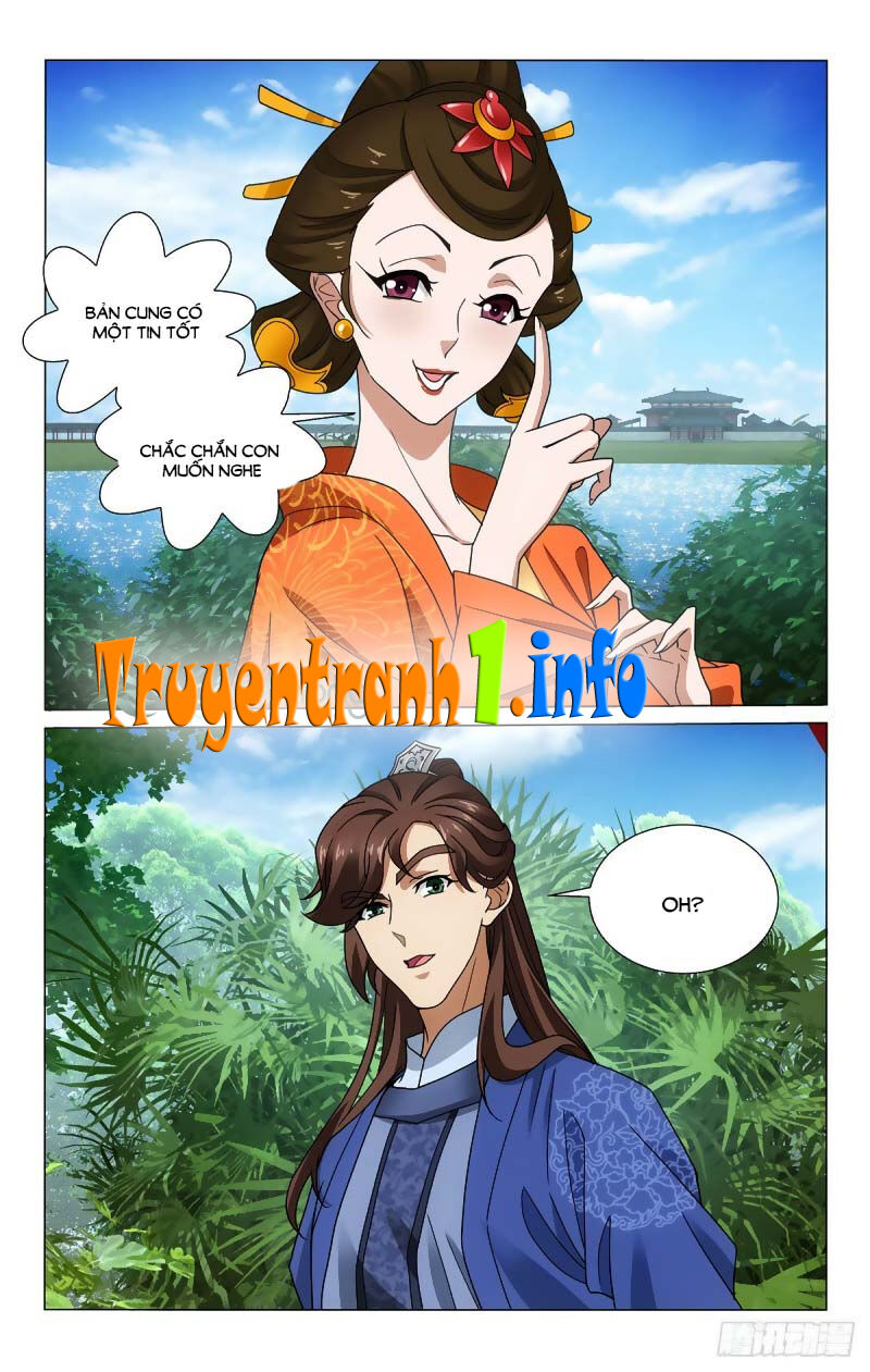 Vương Gia! Không Nên A! Chapter 332 - Trang 2