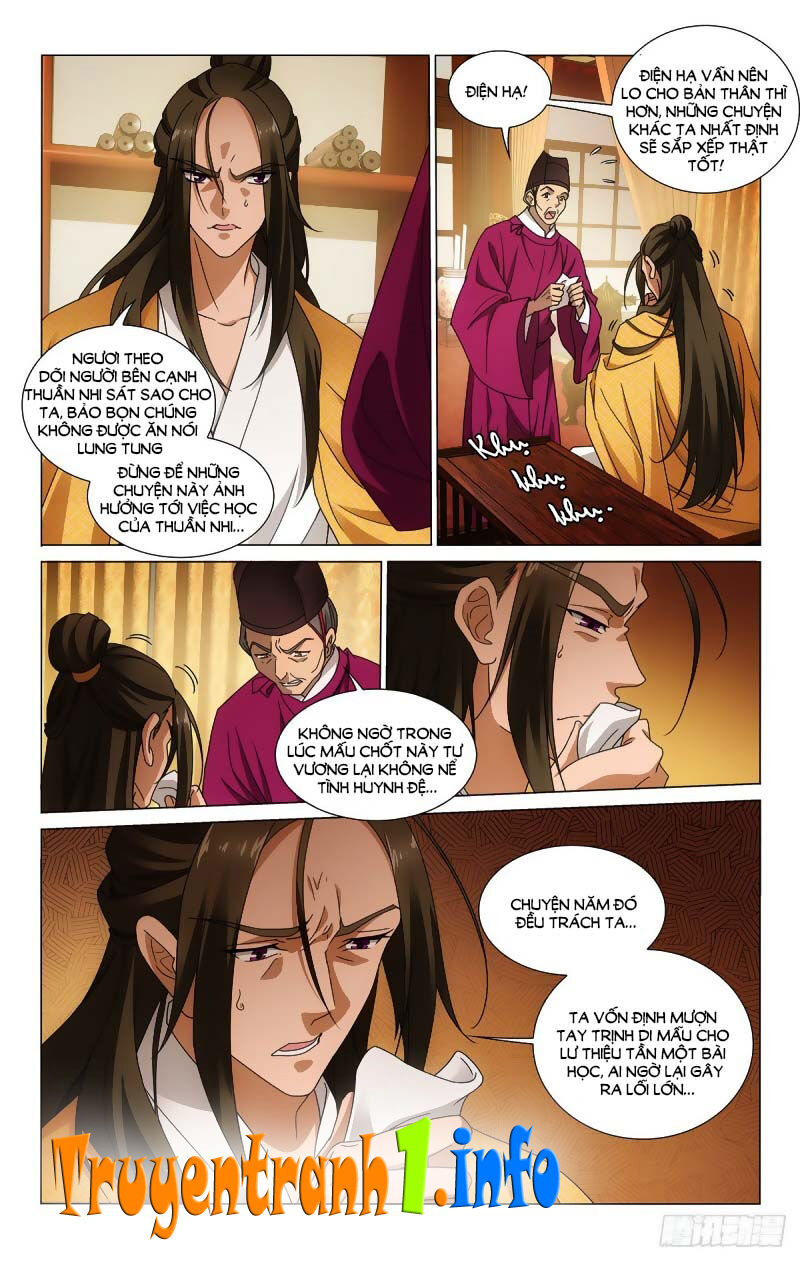 Vương Gia! Không Nên A! Chapter 332 - Trang 2