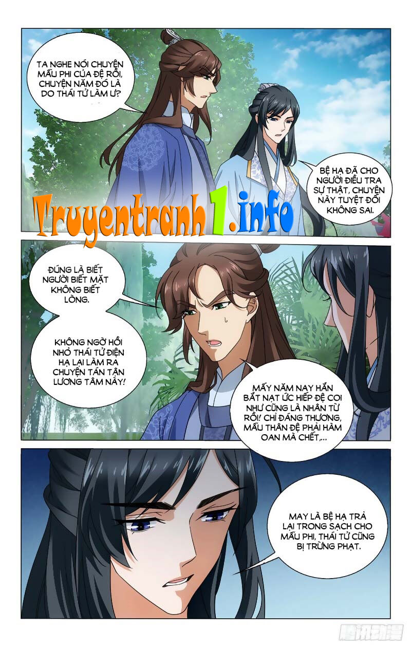 Vương Gia! Không Nên A! Chapter 332 - Trang 2