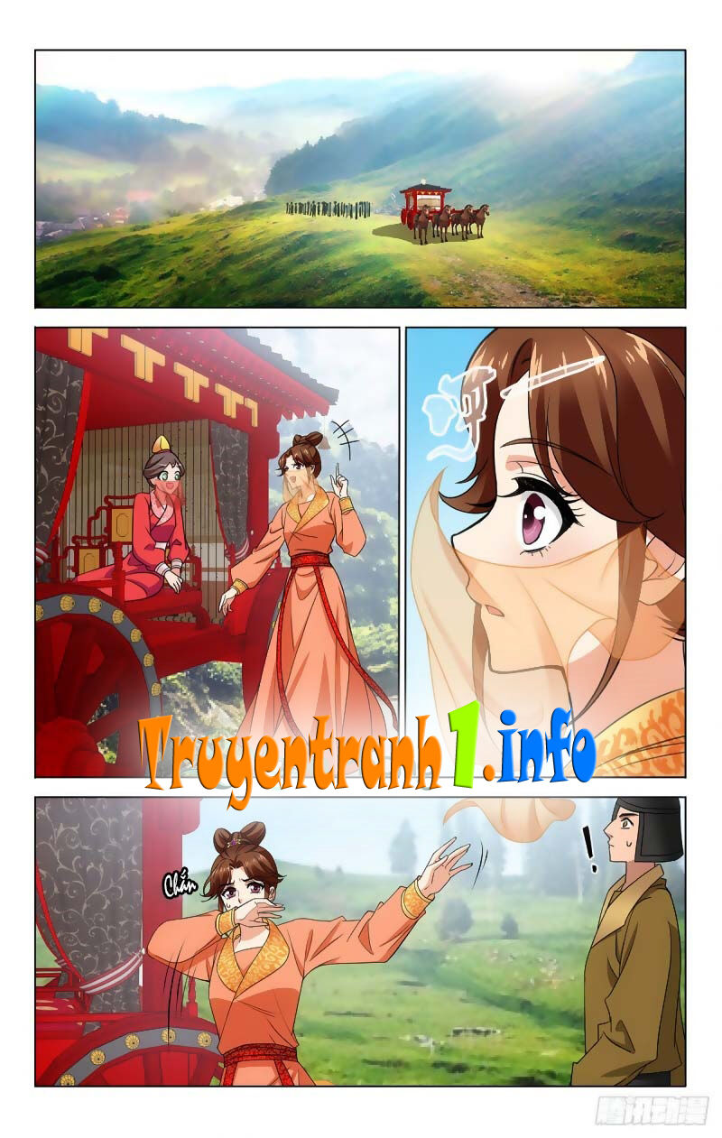 Vương Gia! Không Nên A! Chapter 331 - Trang 2