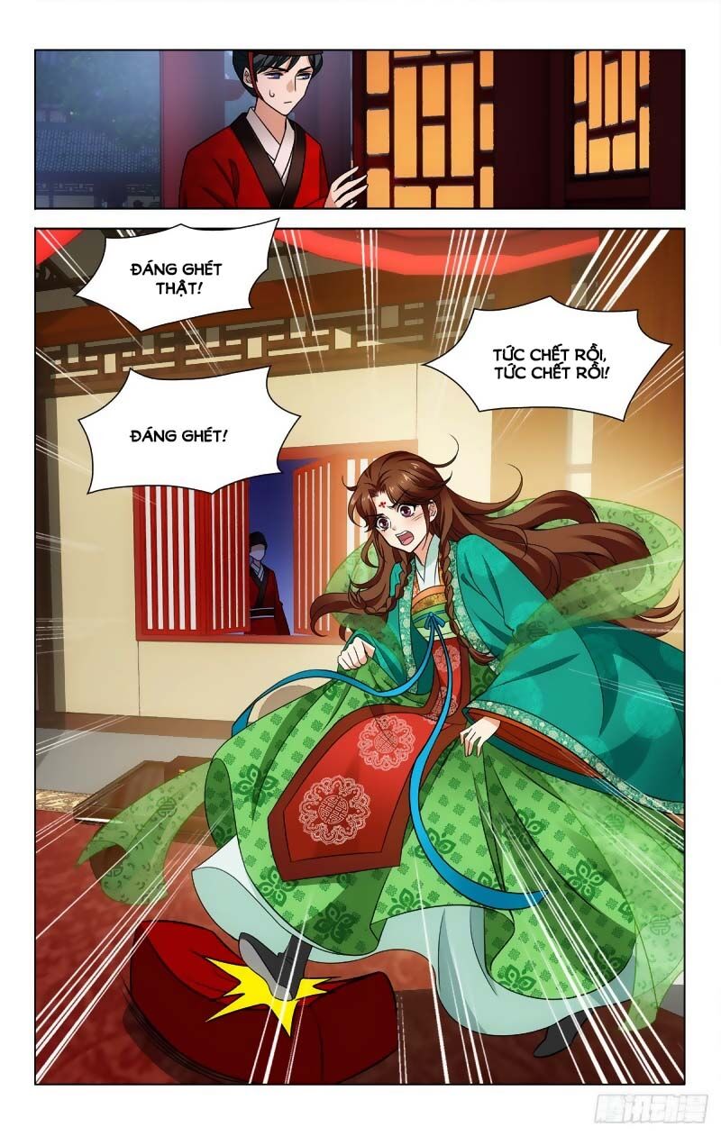 Vương Gia! Không Nên A! Chapter 331 - Trang 2