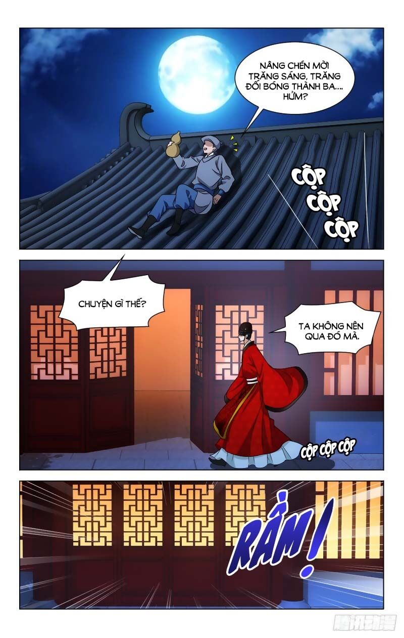 Vương Gia! Không Nên A! Chapter 331 - Trang 2