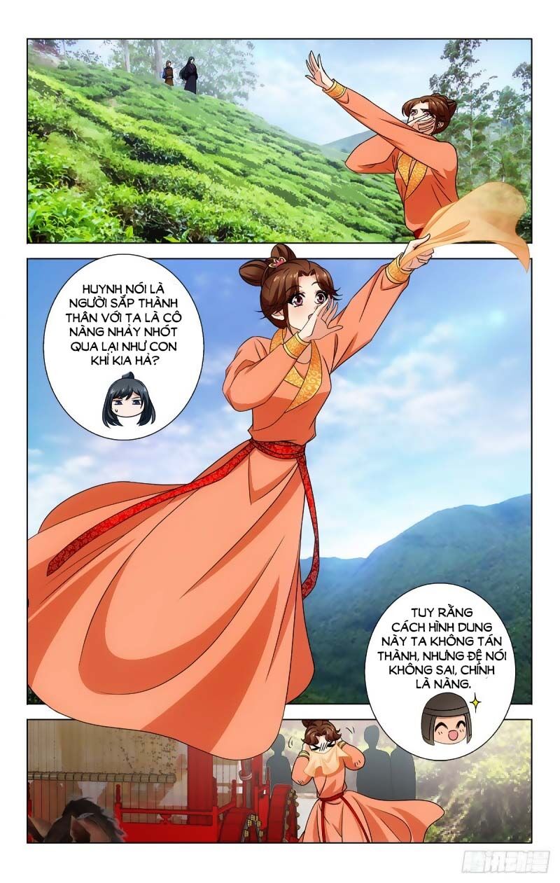 Vương Gia! Không Nên A! Chapter 331 - Trang 2