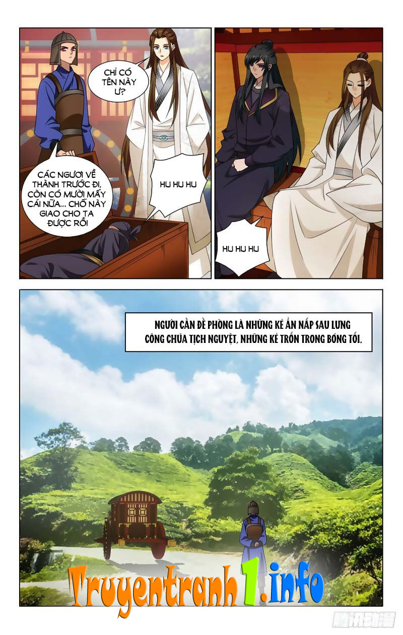 Vương Gia! Không Nên A! Chapter 331 - Trang 2