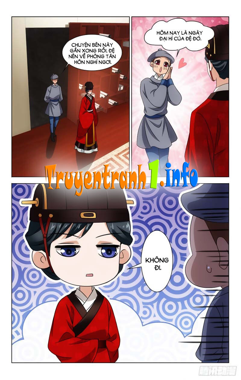 Vương Gia! Không Nên A! Chapter 331 - Trang 2