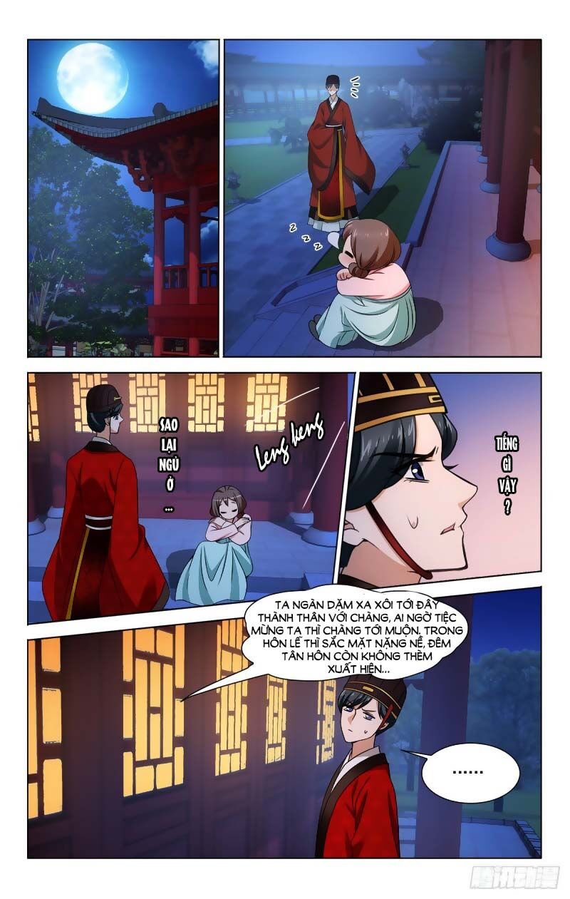 Vương Gia! Không Nên A! Chapter 331 - Trang 2