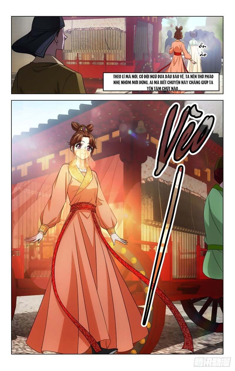 Vương Gia! Không Nên A! Chapter 330 - Trang 2