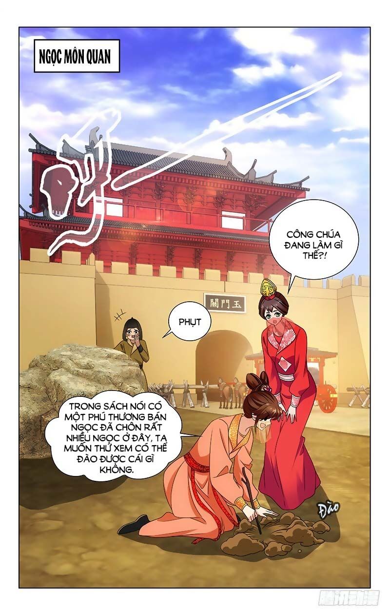 Vương Gia! Không Nên A! Chapter 330 - Trang 2