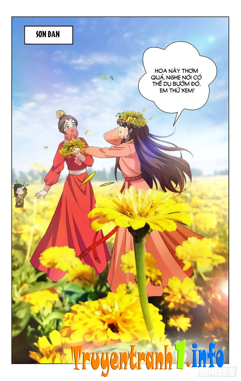 Vương Gia! Không Nên A! Chapter 330 - Trang 2