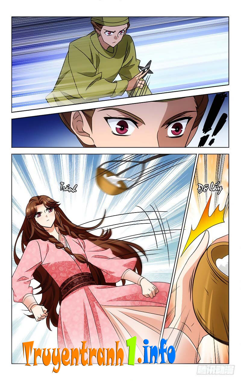 Vương Gia! Không Nên A! Chapter 329 - Trang 2