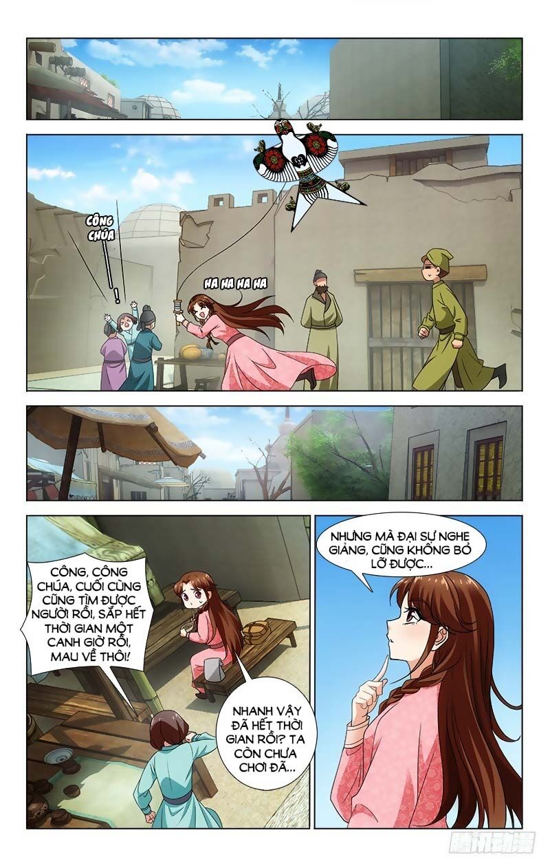 Vương Gia! Không Nên A! Chapter 329 - Trang 2