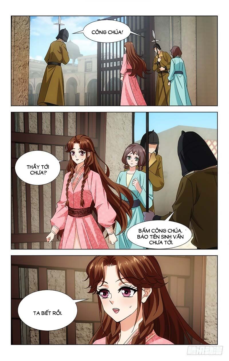 Vương Gia! Không Nên A! Chapter 329 - Trang 2