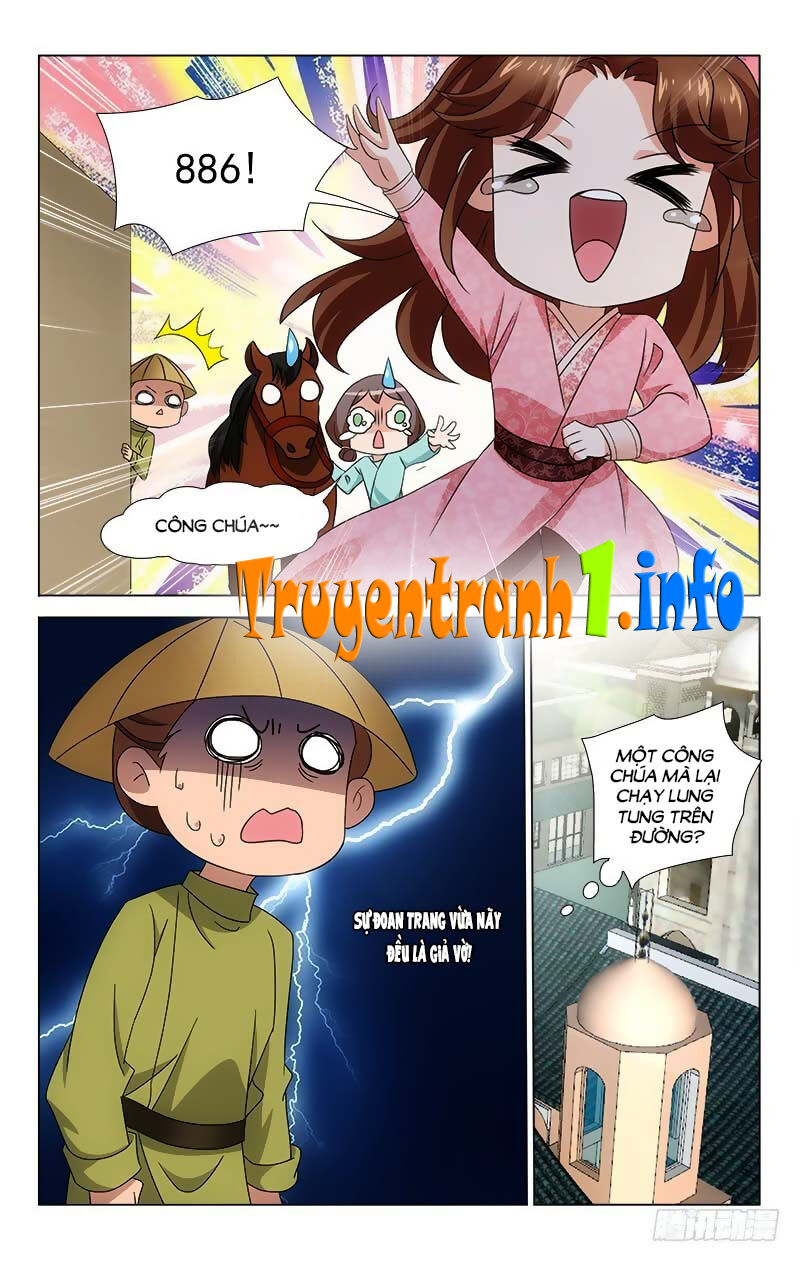 Vương Gia! Không Nên A! Chapter 328 - Trang 2