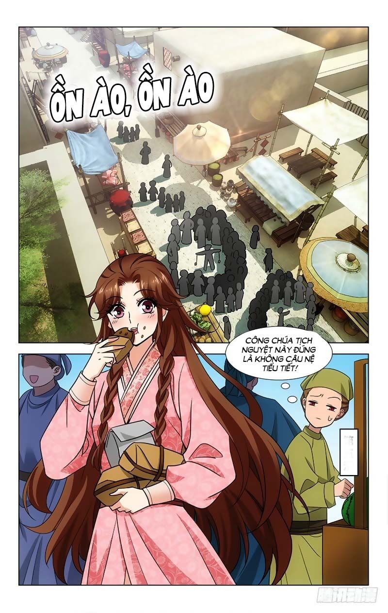 Vương Gia! Không Nên A! Chapter 328 - Trang 2