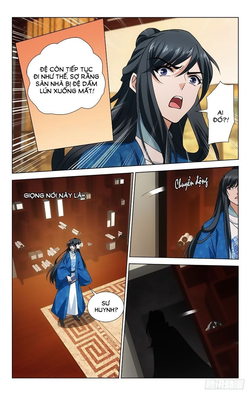 Vương Gia! Không Nên A! Chapter 327 - Trang 2