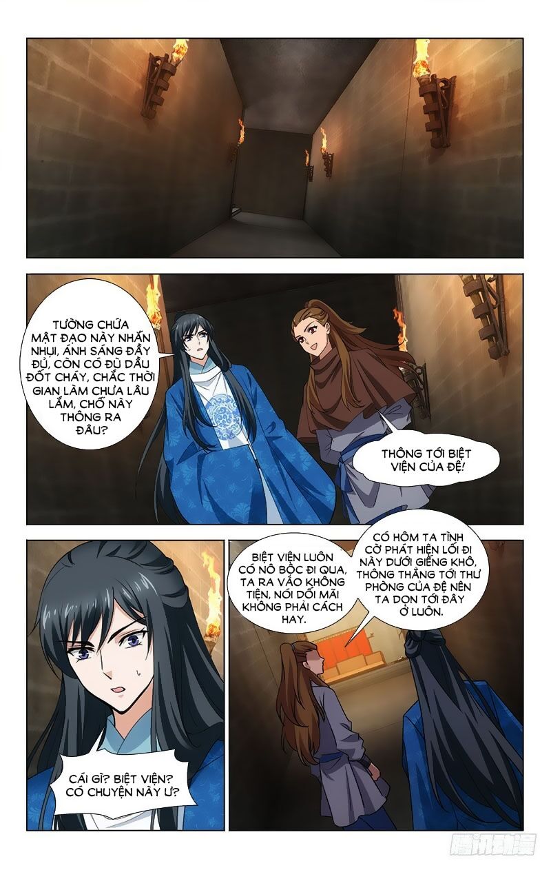 Vương Gia! Không Nên A! Chapter 327 - Trang 2