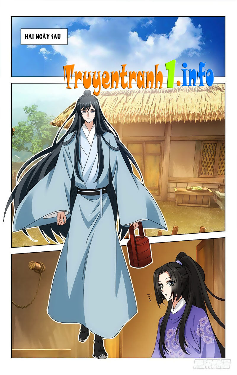 Vương Gia! Không Nên A! Chapter 326 - Trang 2