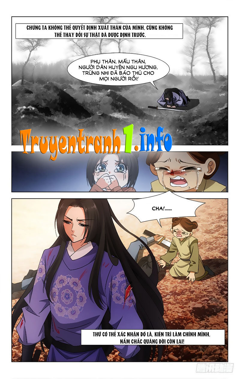 Vương Gia! Không Nên A! Chapter 326 - Trang 2