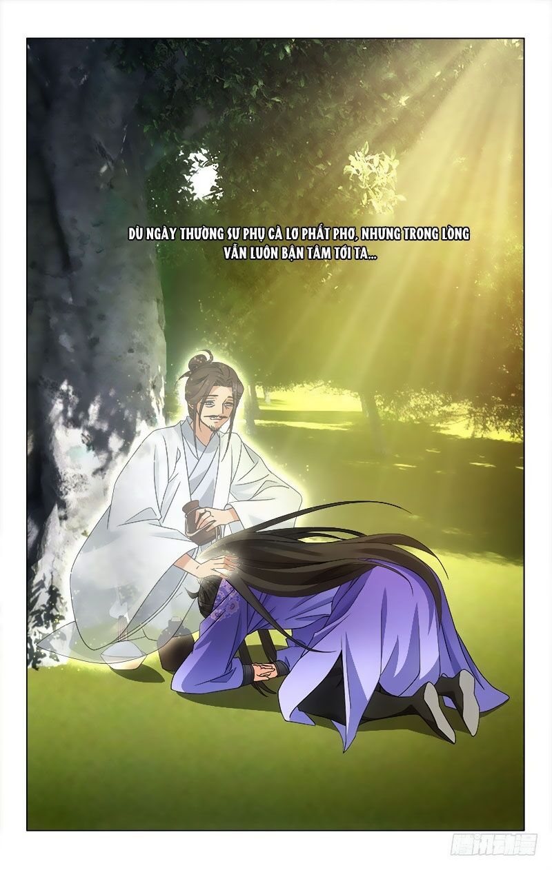 Vương Gia! Không Nên A! Chapter 326 - Trang 2