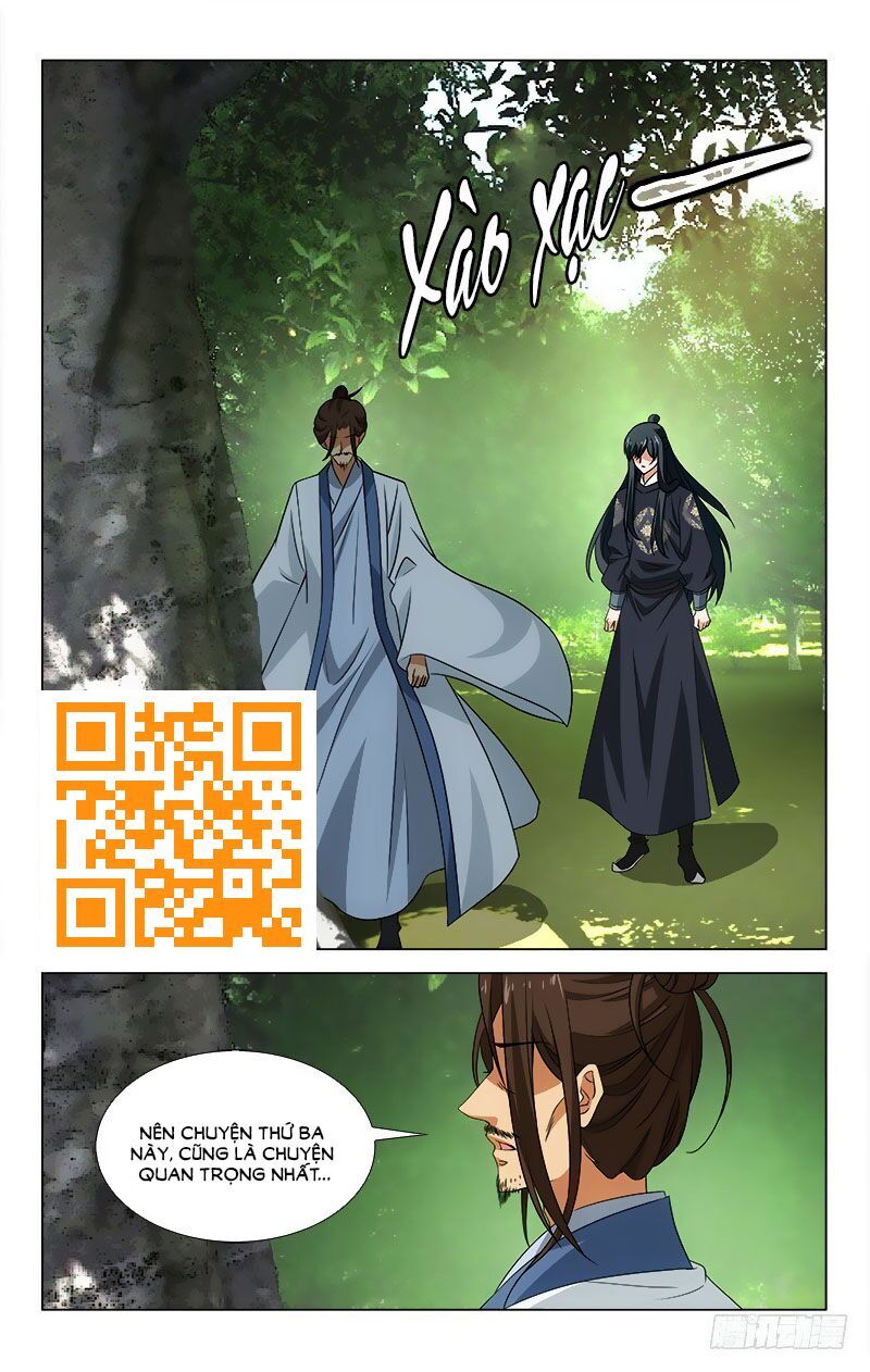 Vương Gia! Không Nên A! Chapter 325 - Trang 2