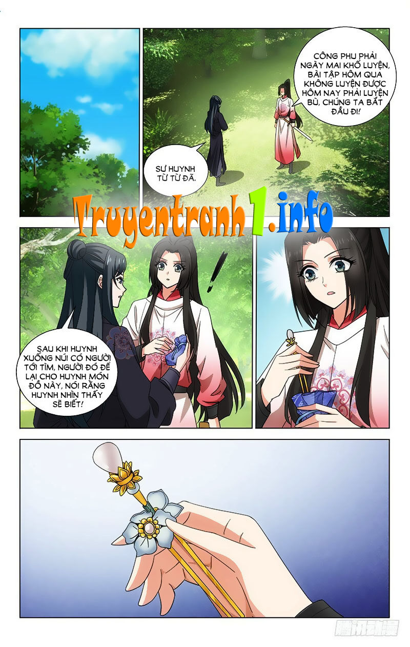 Vương Gia! Không Nên A! Chapter 324 - Trang 2