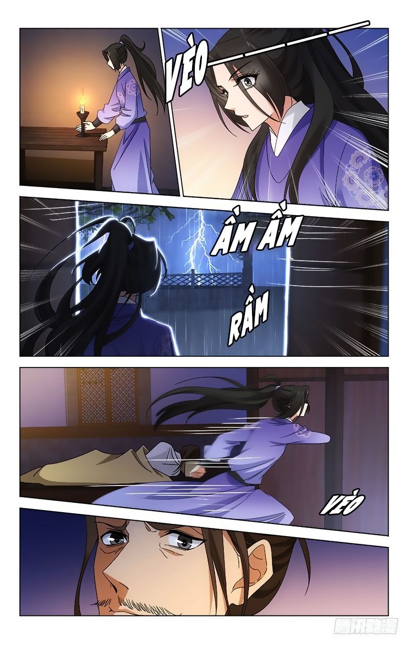 Vương Gia! Không Nên A! Chapter 324 - Trang 2